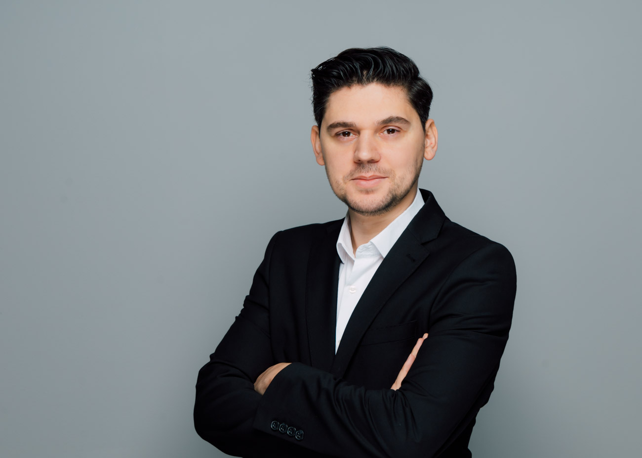 Faruk Süer – Gründer von Agaton IT